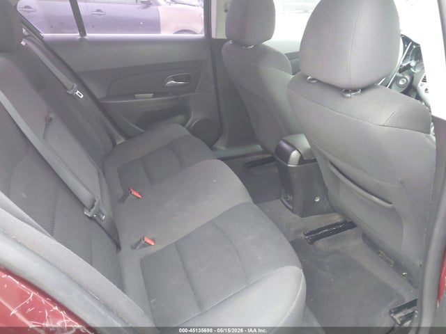 Продажа на аукционе авто 2015 Chevrolet Cruze 1lt Auto, vin: 1G1PC5SB1F7291859, номер лота: 45135698