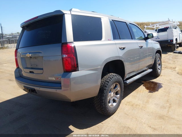 Продаж на аукціоні авто 2017 Chevrolet Tahoe Lt, vin: 1GNSKBKCXHR225823, номер лоту: 45135700