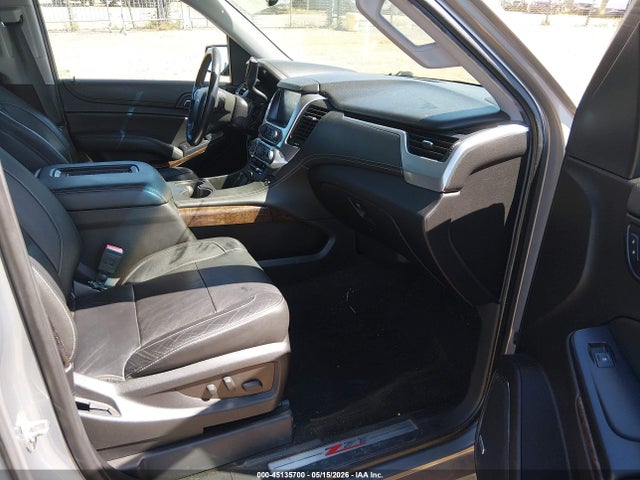 Продаж на аукціоні авто 2017 Chevrolet Tahoe Lt, vin: 1GNSKBKCXHR225823, номер лоту: 45135700