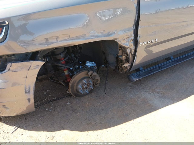 Продаж на аукціоні авто 2017 Chevrolet Tahoe Lt, vin: 1GNSKBKCXHR225823, номер лоту: 45135700