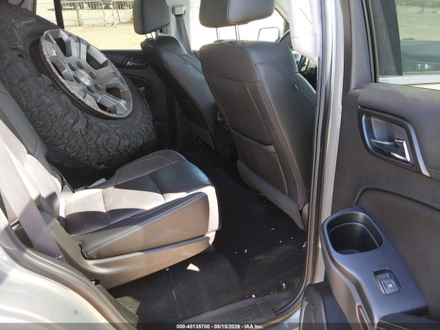 Продаж на аукціоні авто 2017 Chevrolet Tahoe Lt, vin: 1GNSKBKCXHR225823, номер лоту: 45135700