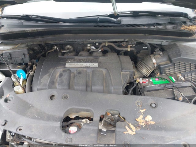 Aukcja sprzedaży 2007 Honda Odyssey Ex-l, vin: 5FNRL38647B021874, numer aukcji: 45135703