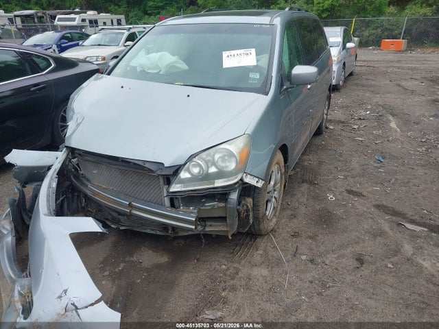Aukcja sprzedaży 2007 Honda Odyssey Ex-l, vin: 5FNRL38647B021874, numer aukcji: 45135703