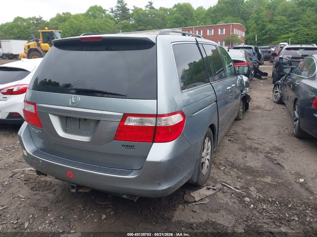 Aukcja sprzedaży 2007 Honda Odyssey Ex-l, vin: 5FNRL38647B021874, numer aukcji: 45135703