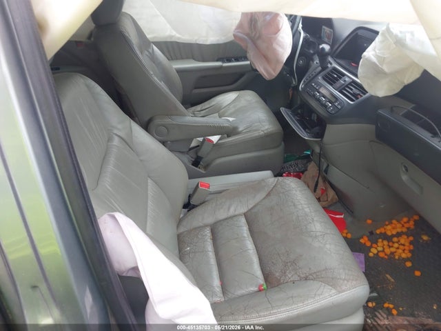 Aukcja sprzedaży 2007 Honda Odyssey Ex-l, vin: 5FNRL38647B021874, numer aukcji: 45135703