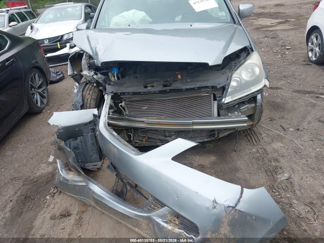 Aukcja sprzedaży 2007 Honda Odyssey Ex-l, vin: 5FNRL38647B021874, numer aukcji: 45135703