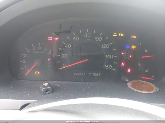 Aukcja sprzedaży 2007 Honda Odyssey Ex-l, vin: 5FNRL38647B021874, numer aukcji: 45135703
