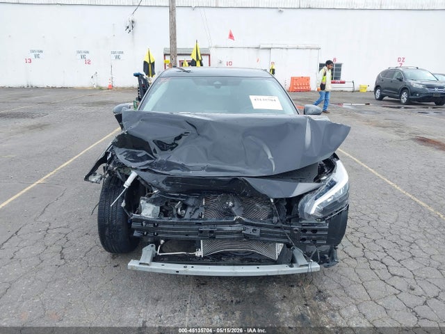 3N1AB8CV1RY309518 Nissan Sentra Sv Xtronic Cvt