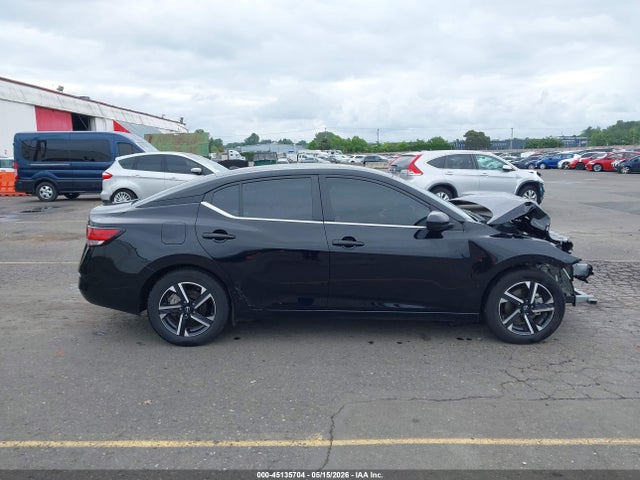 3N1AB8CV1RY309518 Nissan Sentra Sv Xtronic Cvt