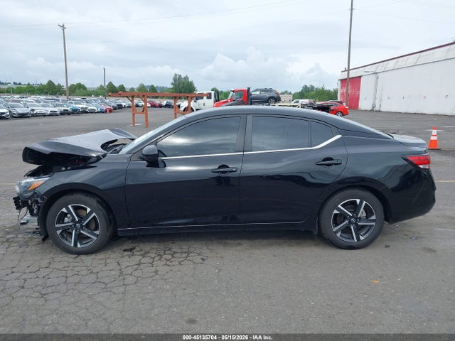 3N1AB8CV1RY309518 Nissan Sentra Sv Xtronic Cvt