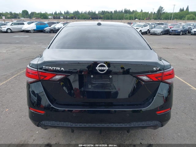 3N1AB8CV1RY309518 Nissan Sentra Sv Xtronic Cvt