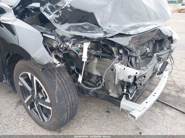 3N1AB8CV1RY309518 Nissan Sentra Sv Xtronic Cvt