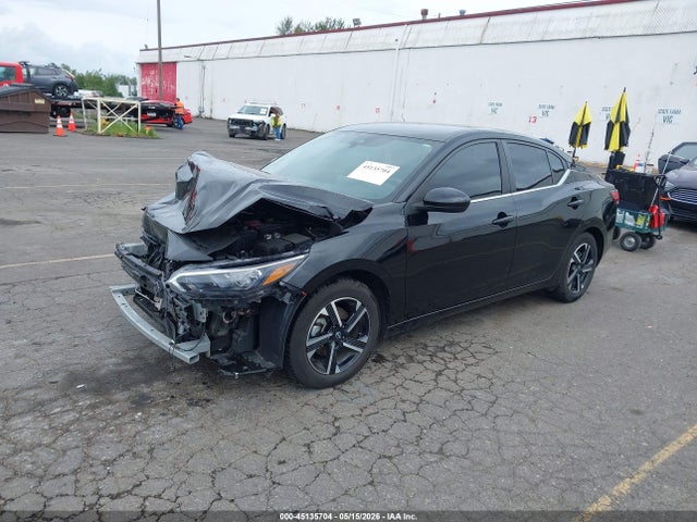 3N1AB8CV1RY309518 Nissan Sentra Sv Xtronic Cvt
