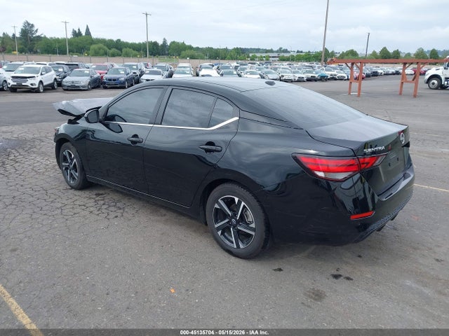 3N1AB8CV1RY309518 Nissan Sentra Sv Xtronic Cvt