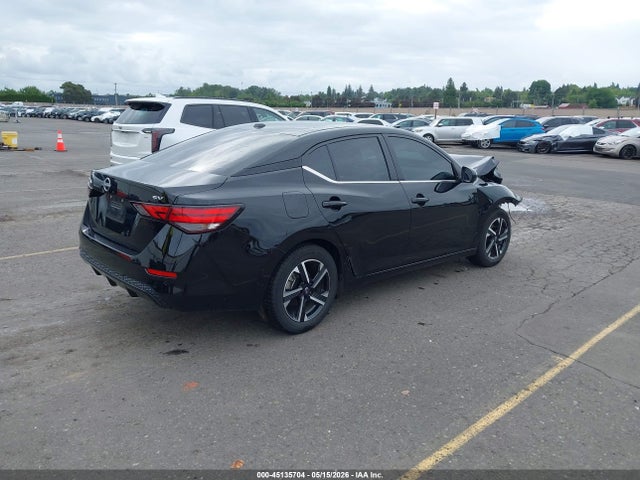 3N1AB8CV1RY309518 Nissan Sentra Sv Xtronic Cvt