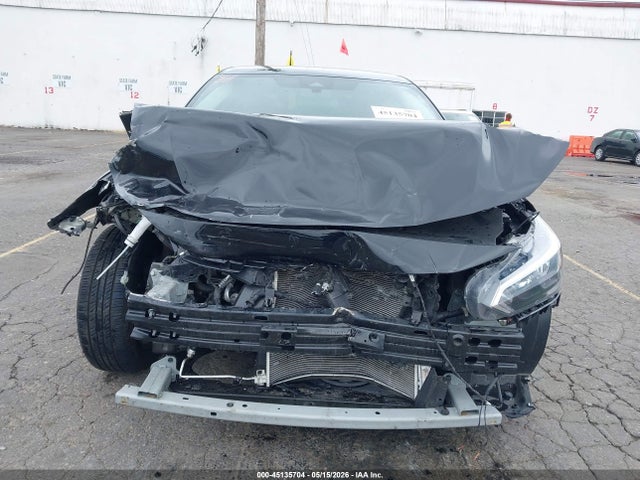 3N1AB8CV1RY309518 Nissan Sentra Sv Xtronic Cvt