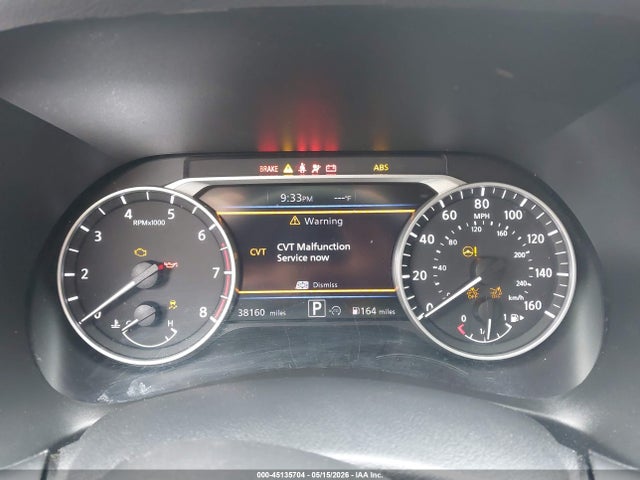 3N1AB8CV1RY309518 Nissan Sentra Sv Xtronic Cvt