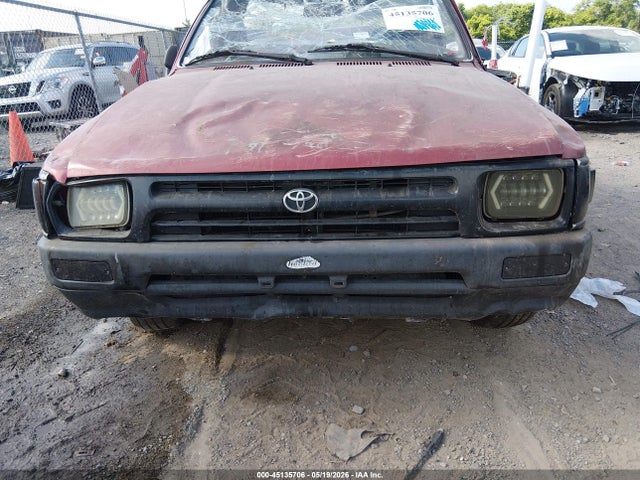 Aukcja sprzedaży 1993 Toyota Pickup 1/2 Ton Short Whlbase Stb, vin: 4TARN81A9PZ136661, numer aukcji: 45135706