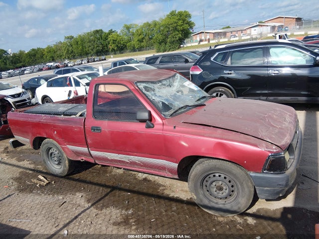 Aukcja sprzedaży 1993 Toyota Pickup 1/2 Ton Short Whlbase Stb, vin: 4TARN81A9PZ136661, numer aukcji: 45135706