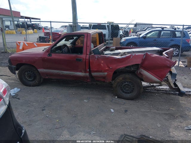Aukcja sprzedaży 1993 Toyota Pickup 1/2 Ton Short Whlbase Stb, vin: 4TARN81A9PZ136661, numer aukcji: 45135706