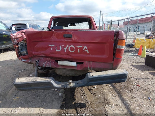 Aukcja sprzedaży 1993 Toyota Pickup 1/2 Ton Short Whlbase Stb, vin: 4TARN81A9PZ136661, numer aukcji: 45135706