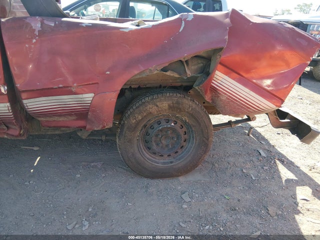 Aukcja sprzedaży 1993 Toyota Pickup 1/2 Ton Short Whlbase Stb, vin: 4TARN81A9PZ136661, numer aukcji: 45135706