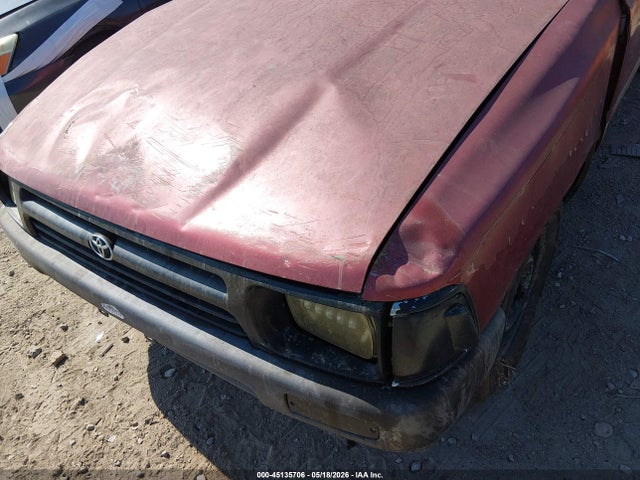 Aukcja sprzedaży 1993 Toyota Pickup 1/2 Ton Short Whlbase Stb, vin: 4TARN81A9PZ136661, numer aukcji: 45135706