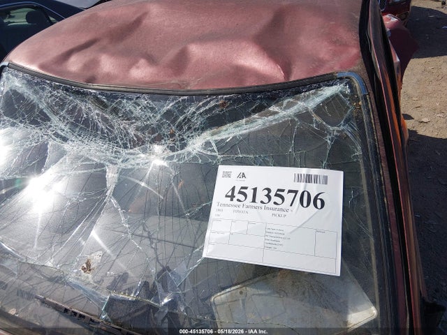 Aukcja sprzedaży 1993 Toyota Pickup 1/2 Ton Short Whlbase Stb, vin: 4TARN81A9PZ136661, numer aukcji: 45135706