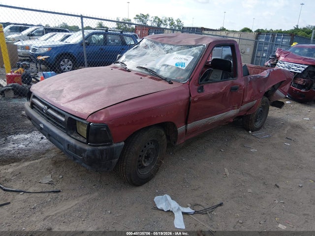 Aukcja sprzedaży 1993 Toyota Pickup 1/2 Ton Short Whlbase Stb, vin: 4TARN81A9PZ136661, numer aukcji: 45135706