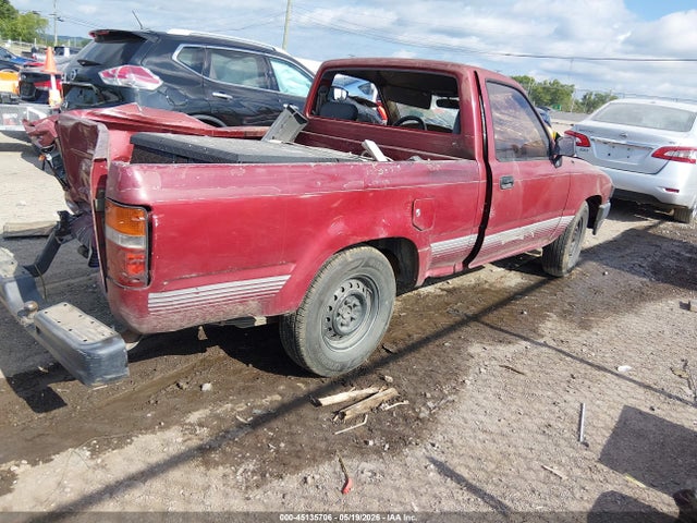 Aukcja sprzedaży 1993 Toyota Pickup 1/2 Ton Short Whlbase Stb, vin: 4TARN81A9PZ136661, numer aukcji: 45135706
