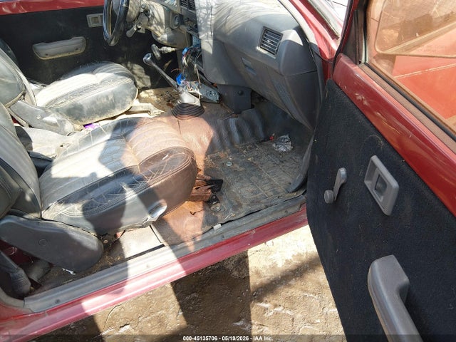 Aukcja sprzedaży 1993 Toyota Pickup 1/2 Ton Short Whlbase Stb, vin: 4TARN81A9PZ136661, numer aukcji: 45135706