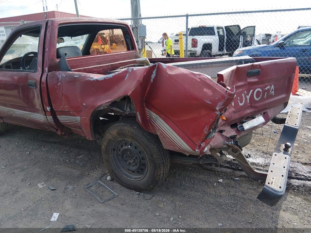 Aukcja sprzedaży 1993 Toyota Pickup 1/2 Ton Short Whlbase Stb, vin: 4TARN81A9PZ136661, numer aukcji: 45135706