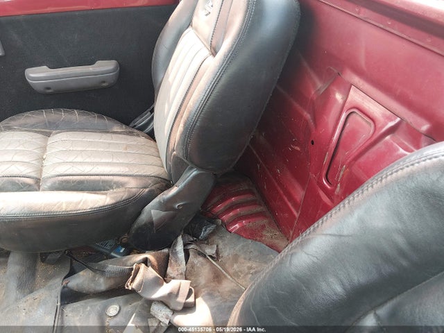 Aukcja sprzedaży 1993 Toyota Pickup 1/2 Ton Short Whlbase Stb, vin: 4TARN81A9PZ136661, numer aukcji: 45135706