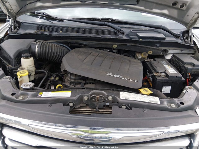 2012 Chrysler Town & Country Touring მანქანა იყიდება აუქციონზე, vin: 2C4RC1BG9CR189689, აუქციონის ნომერი: 45135707