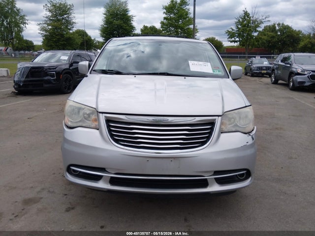 Продаж на аукціоні авто 2012 Chrysler Town & Country Touring, vin: 2C4RC1BG9CR189689, номер лоту: 45135707