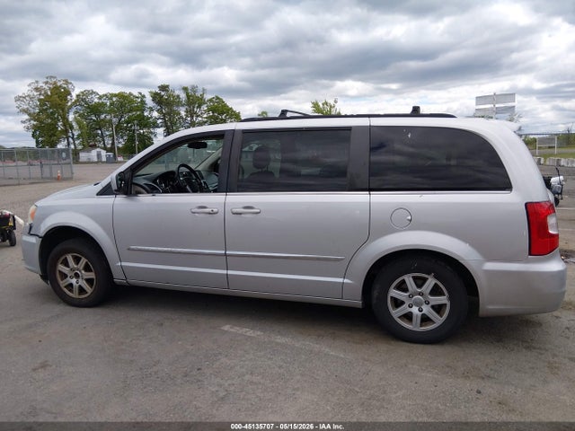 Продаж на аукціоні авто 2012 Chrysler Town & Country Touring, vin: 2C4RC1BG9CR189689, номер лоту: 45135707