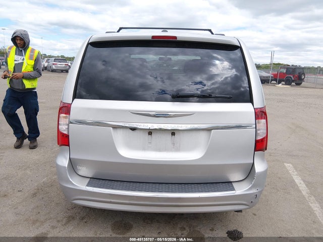 Продаж на аукціоні авто 2012 Chrysler Town & Country Touring, vin: 2C4RC1BG9CR189689, номер лоту: 45135707