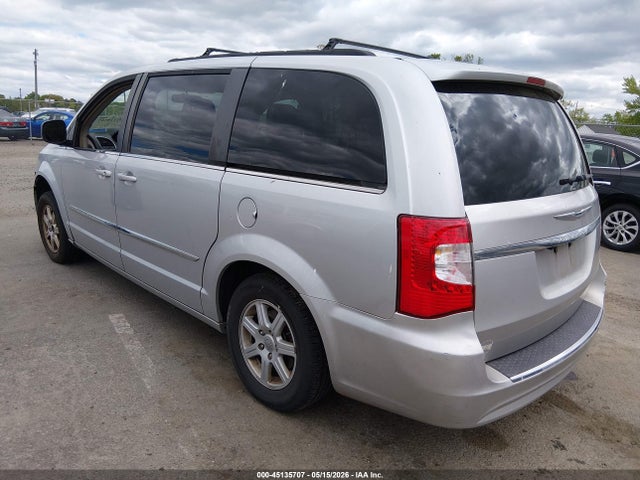 Продаж на аукціоні авто 2012 Chrysler Town & Country Touring, vin: 2C4RC1BG9CR189689, номер лоту: 45135707