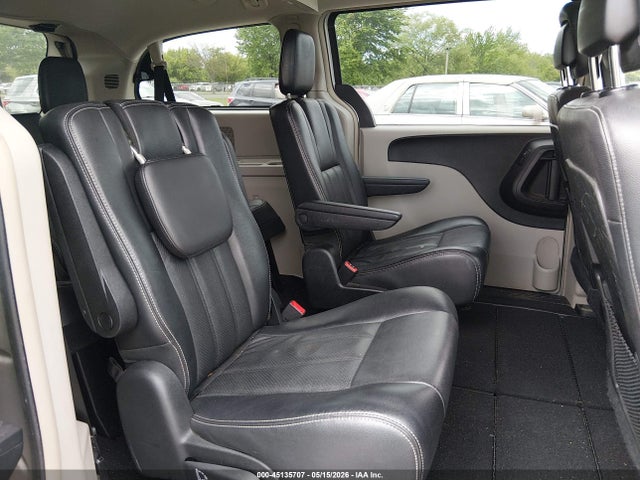 Продаж на аукціоні авто 2012 Chrysler Town & Country Touring, vin: 2C4RC1BG9CR189689, номер лоту: 45135707