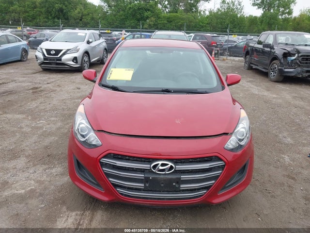 Auction sale of the 2016 Hyundai Elantra Gt, vin: KMHD35LH8GU319345, lot number: 45135709