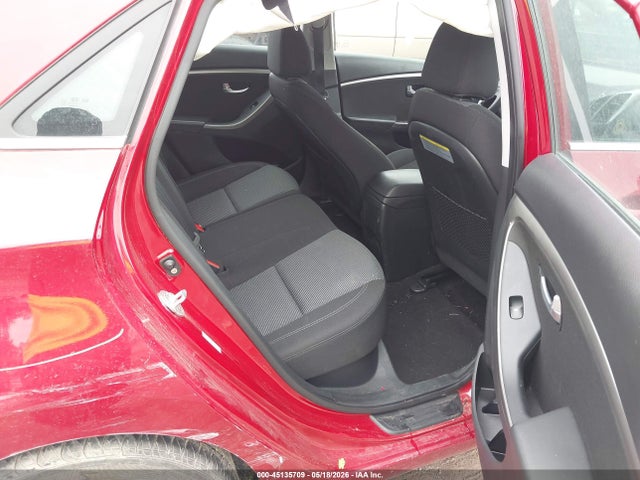 Aukcja sprzedaży 2016 Hyundai Elantra Gt, vin: KMHD35LH8GU319345, numer aukcji: 45135709