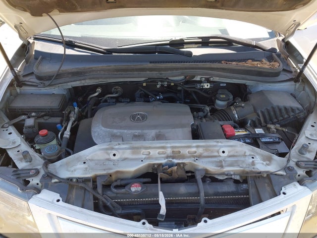 Aukcja sprzedaży 2013 Acura Mdx Advance Package, vin: 2HNYD2H60DH509027, numer aukcji: 45135712