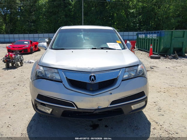 Aukcja sprzedaży 2013 Acura Mdx Advance Package, vin: 2HNYD2H60DH509027, numer aukcji: 45135712