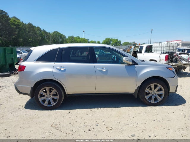 Aukcja sprzedaży 2013 Acura Mdx Advance Package, vin: 2HNYD2H60DH509027, numer aukcji: 45135712