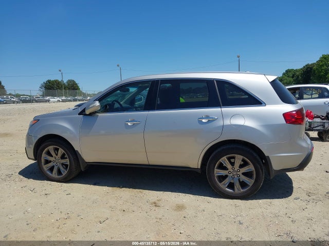 Aukcja sprzedaży 2013 Acura Mdx Advance Package, vin: 2HNYD2H60DH509027, numer aukcji: 45135712