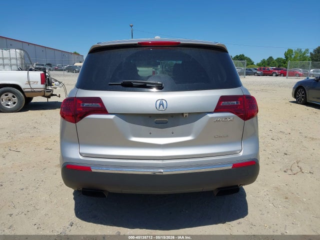 Aukcja sprzedaży 2013 Acura Mdx Advance Package, vin: 2HNYD2H60DH509027, numer aukcji: 45135712
