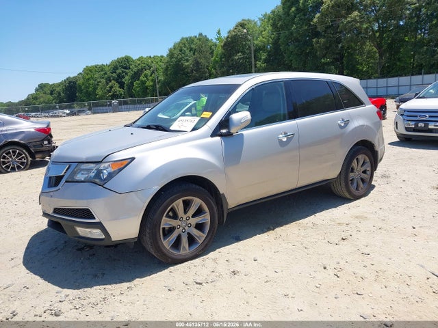 Aukcja sprzedaży 2013 Acura Mdx Advance Package, vin: 2HNYD2H60DH509027, numer aukcji: 45135712