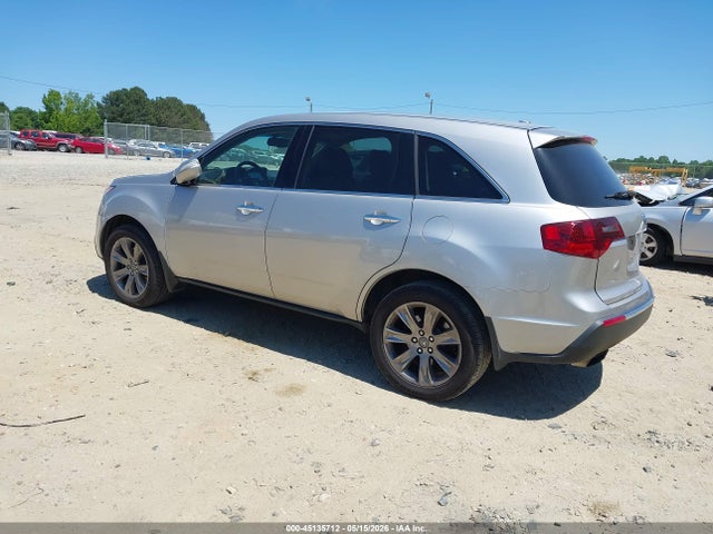 Aukcja sprzedaży 2013 Acura Mdx Advance Package, vin: 2HNYD2H60DH509027, numer aukcji: 45135712