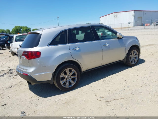 Aukcja sprzedaży 2013 Acura Mdx Advance Package, vin: 2HNYD2H60DH509027, numer aukcji: 45135712