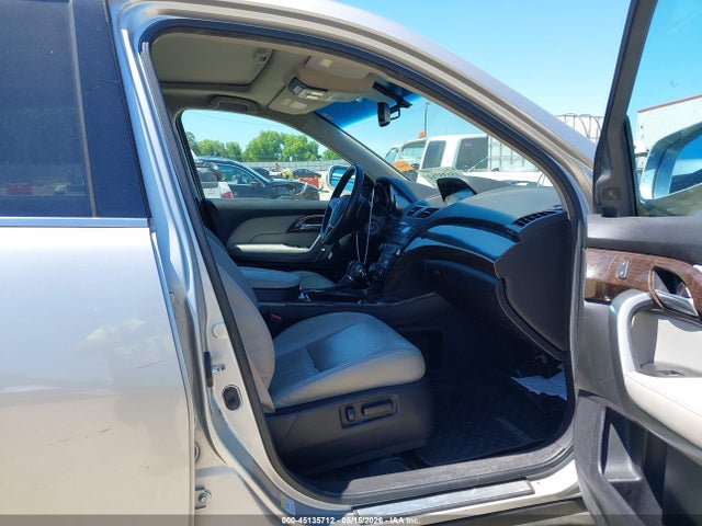 Aukcja sprzedaży 2013 Acura Mdx Advance Package, vin: 2HNYD2H60DH509027, numer aukcji: 45135712
